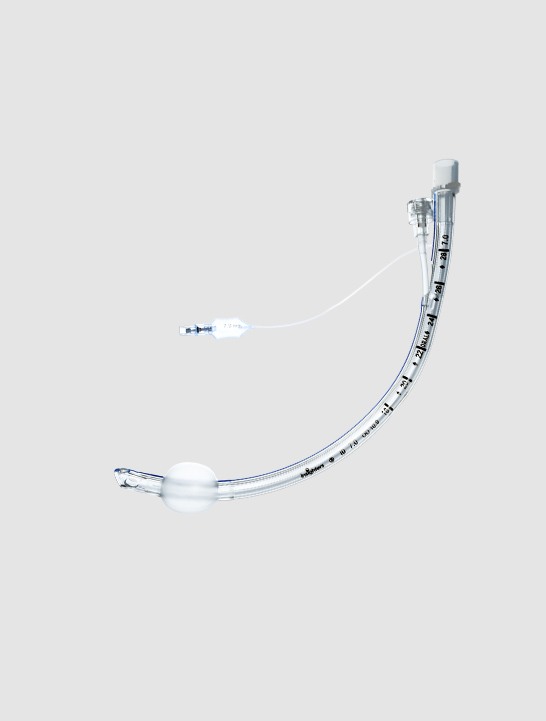 Disposable endotracheal tube with agile video-assistance