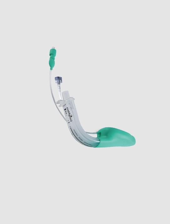 Disposable laryngeal mask