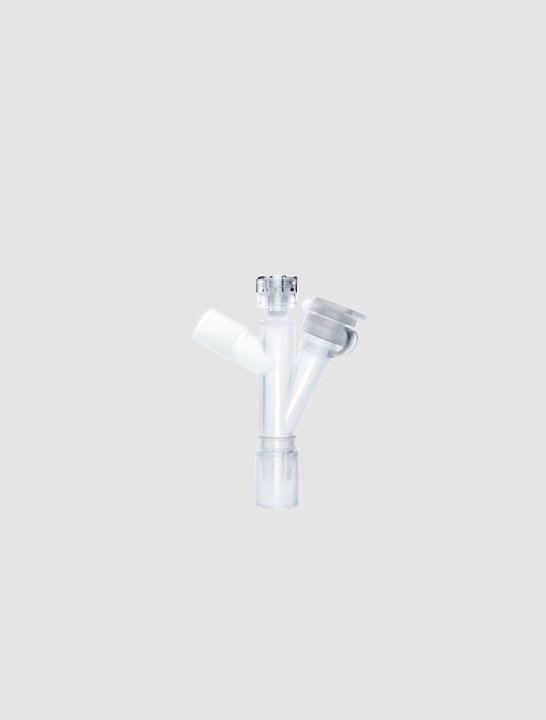 Swivel for endotracheal tube