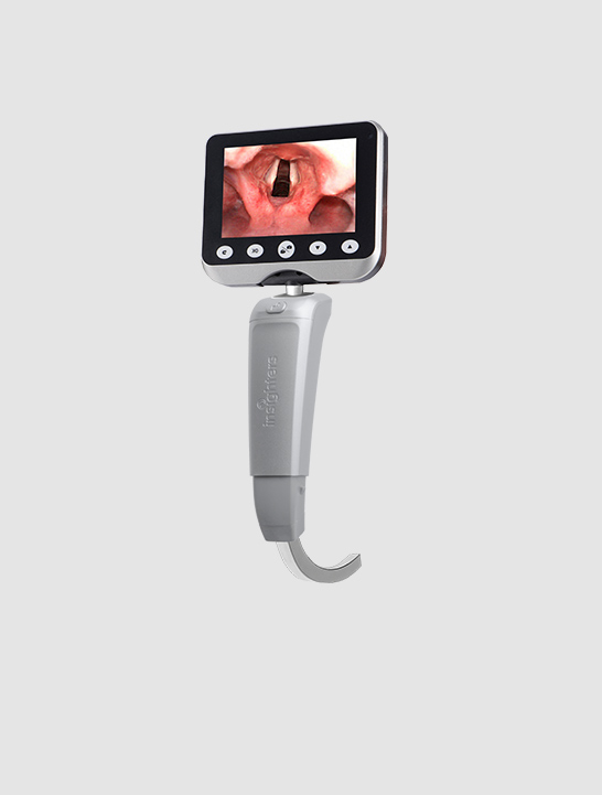 Insight iS2 video laryngoscope