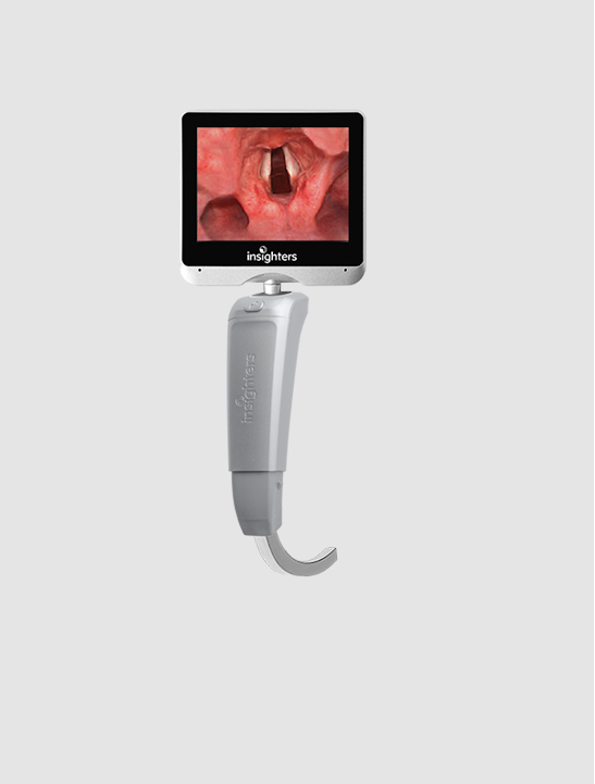 Insight iS3 video laryngoscope