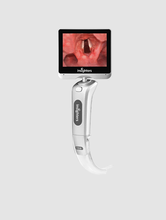 Insight iS6 video laryngoscope